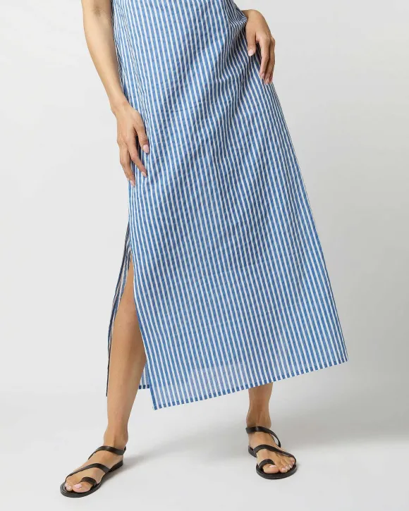 Saint Tropez Maxi Dress^Gallabia Cheap