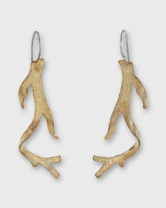 Sea Algea Earrings^Gogo Jewelry Sale