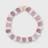 Semi Precious Beaded Bracelet^Seally Mimi Online