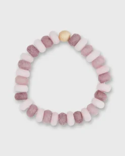 Semi Precious Beaded Bracelet^Seally Mimi Online