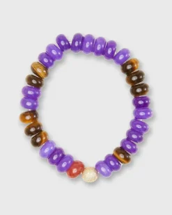 Semi Precious Beaded Bracelet^Seally Mimi Sale