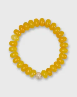 Semi Precious Beaded Bracelet^Seally Mimi Store