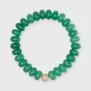 Semi Precious Beaded Bracelet^Seally Mimi Hot