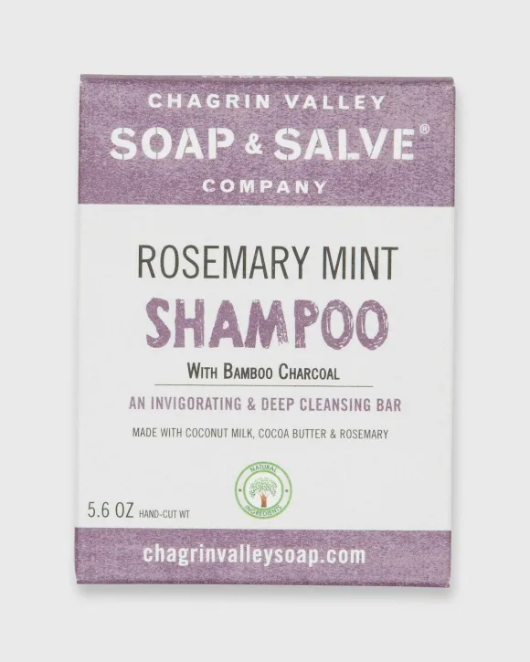 Shampoo Bar^Chagrin Valley Best Sale