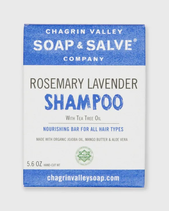 Shampoo Bar^Chagrin Valley Cheap