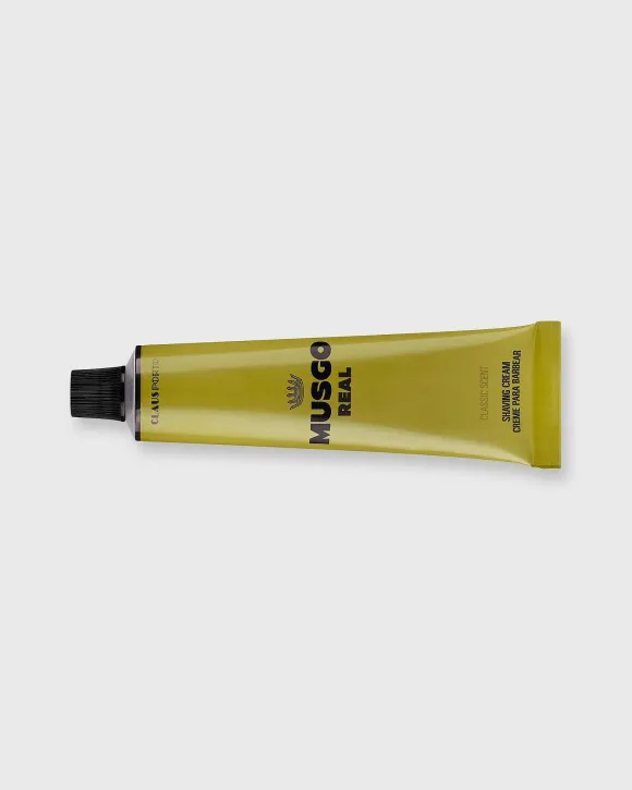 Shaving Cream^Musgo Real Shop