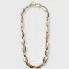 Short Links Necklace^Helena Rohner Shop