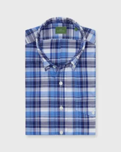 Short-Sleeved Button-Down Sport Shirt^Sid Mashburn Online