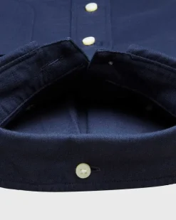 Short-Sleeved Button-Down Sport Shirt^Sid Mashburn Best Sale