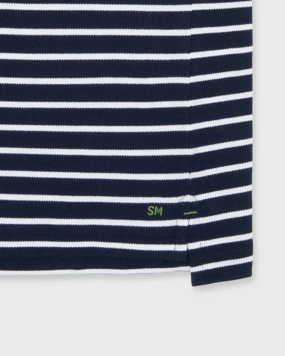 Short-Sleeved Polo^Sid Mashburn Best Sale