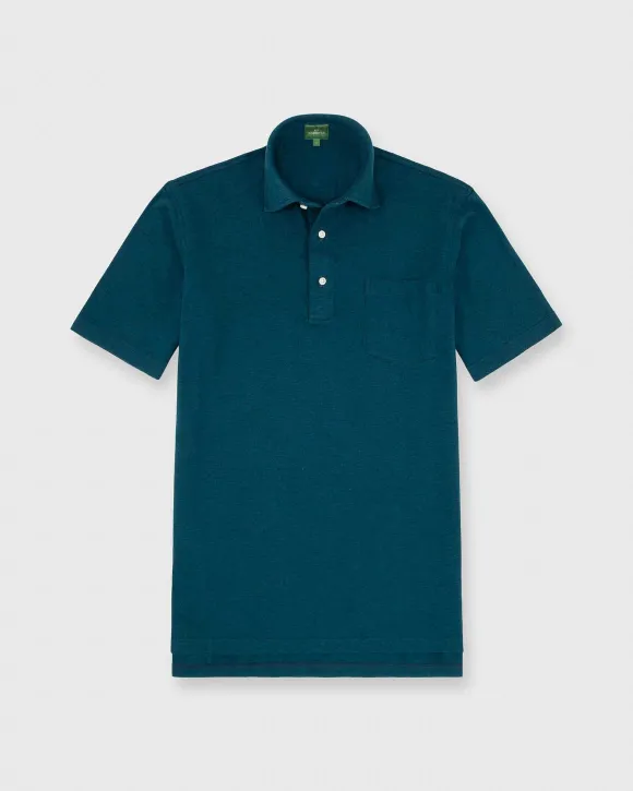 Short-Sleeved Polo^Sid Mashburn Online