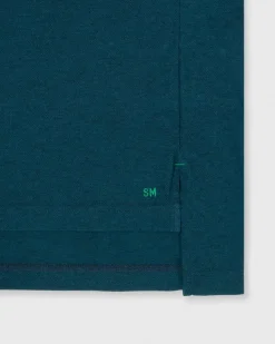 Short-Sleeved Polo^Sid Mashburn Online