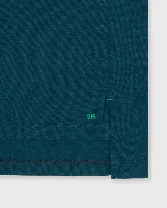 Short-Sleeved Polo^Sid Mashburn Online