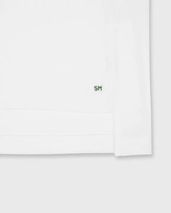 Short-Sleeved Polo^Sid Mashburn New