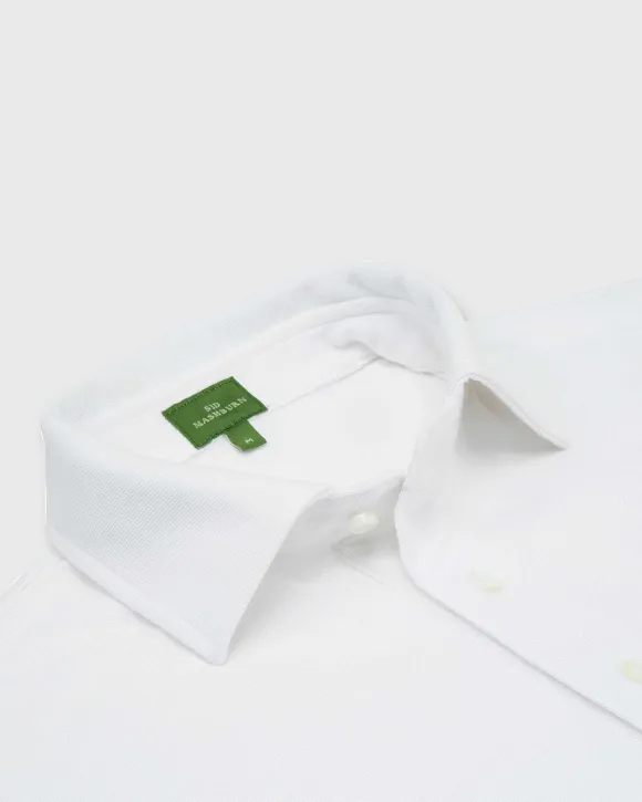 Short-Sleeved Polo^Sid Mashburn New