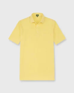 Short-Sleeved Polo^Sid Mashburn Cheap