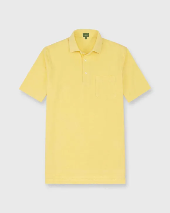 Short-Sleeved Polo^Sid Mashburn Cheap