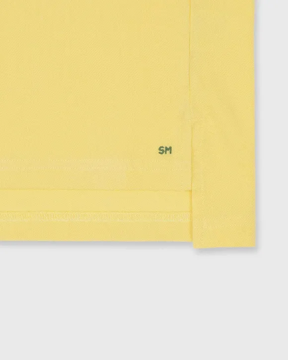 Short-Sleeved Polo^Sid Mashburn Cheap