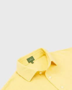 Short-Sleeved Polo^Sid Mashburn Cheap