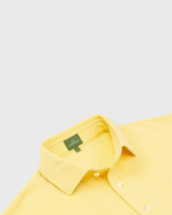 Short-Sleeved Polo^Sid Mashburn Cheap