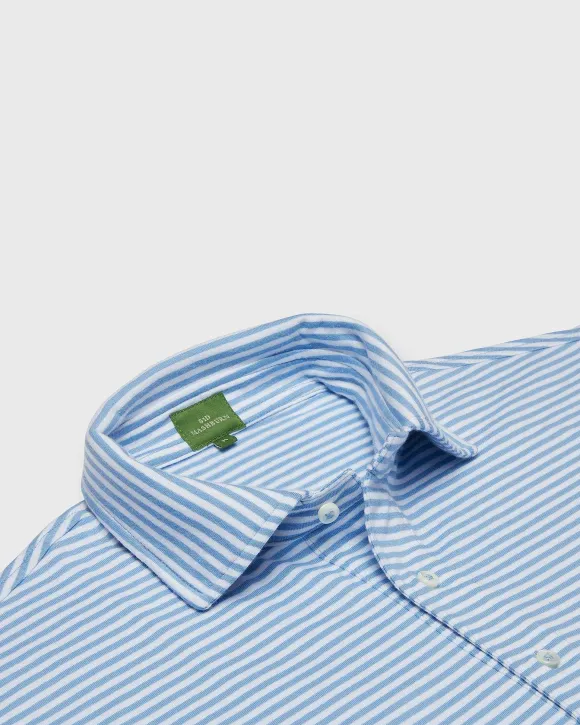 Short-Sleeved Polo^Sid Mashburn Shop