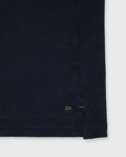 Short-Sleeved Polo^Sid Mashburn Hot