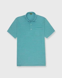 Short-Sleeved Polo^Sid Mashburn Discount