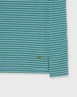 Short-Sleeved Polo^Sid Mashburn Discount