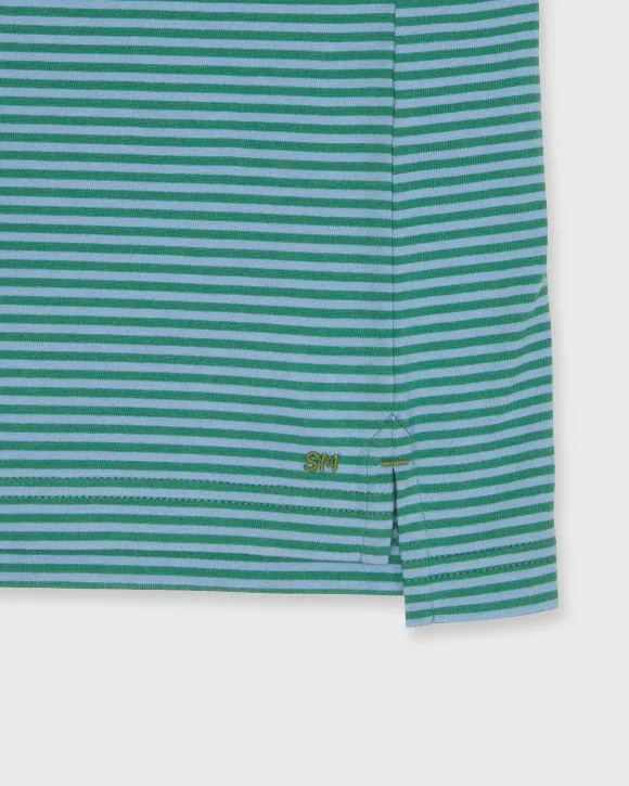 Short-Sleeved Polo^Sid Mashburn Discount