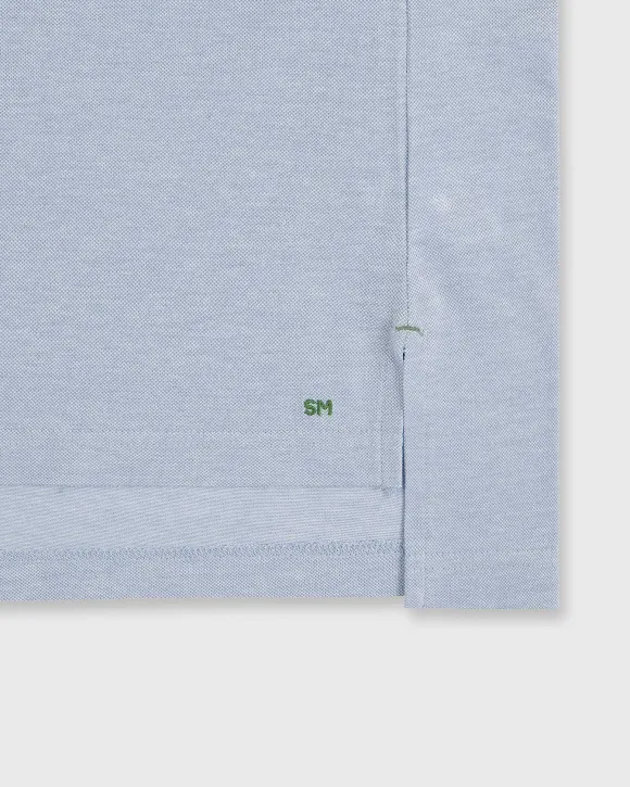 Short-Sleeved Polo^Sid Mashburn Cheap