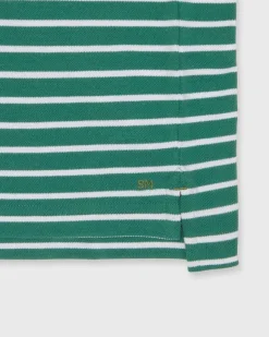 Short-Sleeved Polo^Sid Mashburn Online
