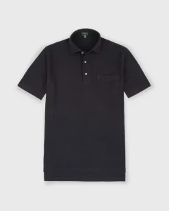 Short-Sleeved Polo^Sid Mashburn Outlet