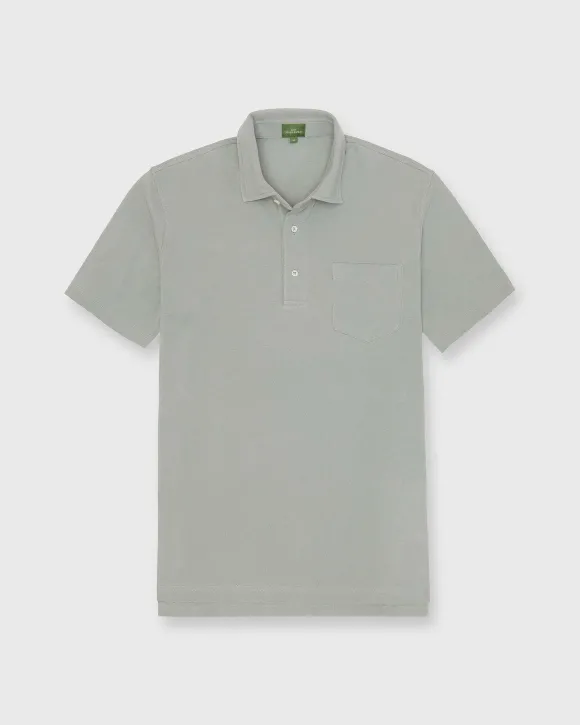 Short-Sleeved Polo^Sid Mashburn Store