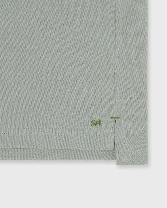 Short-Sleeved Polo^Sid Mashburn Store