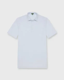 Short-Sleeved Polo^Sid Mashburn Clearance