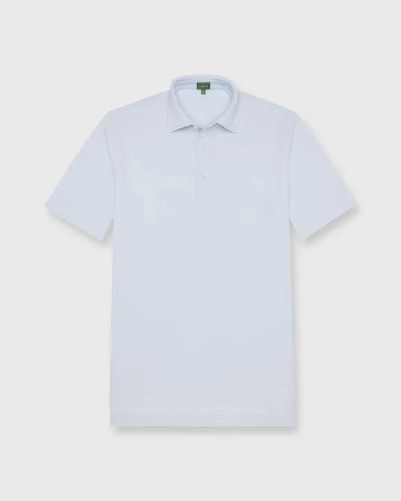 Short-Sleeved Polo^Sid Mashburn Clearance