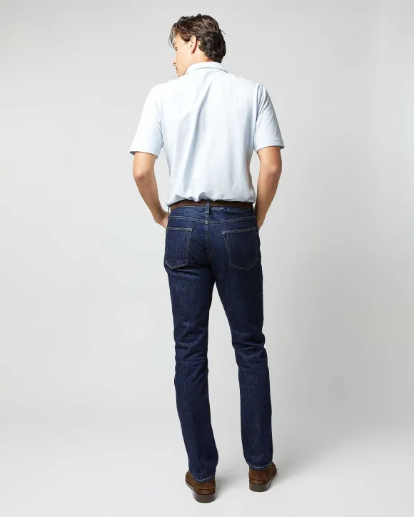 Short-Sleeved Polo^Sid Mashburn Clearance