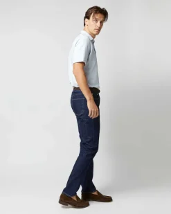 Short-Sleeved Polo^Sid Mashburn Clearance