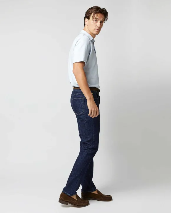Short-Sleeved Polo^Sid Mashburn Clearance