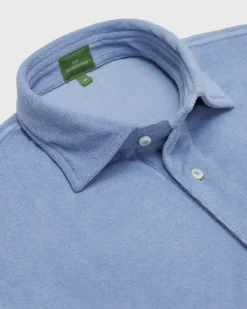 Short-Sleeved Polo^Sid Mashburn Outlet