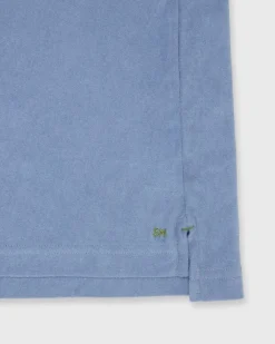 Short-Sleeved Polo^Sid Mashburn Outlet