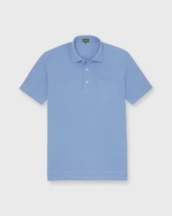 Short-Sleeved Polo^Sid Mashburn Flash Sale