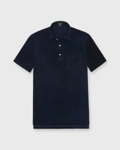 Short-Sleeved Polo^Sid Mashburn Best