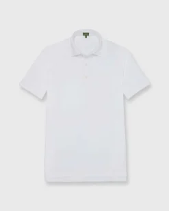Short-Sleeved Polo^Sid Mashburn Outlet