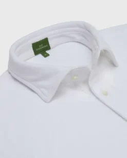 Short-Sleeved Polo^Sid Mashburn Outlet