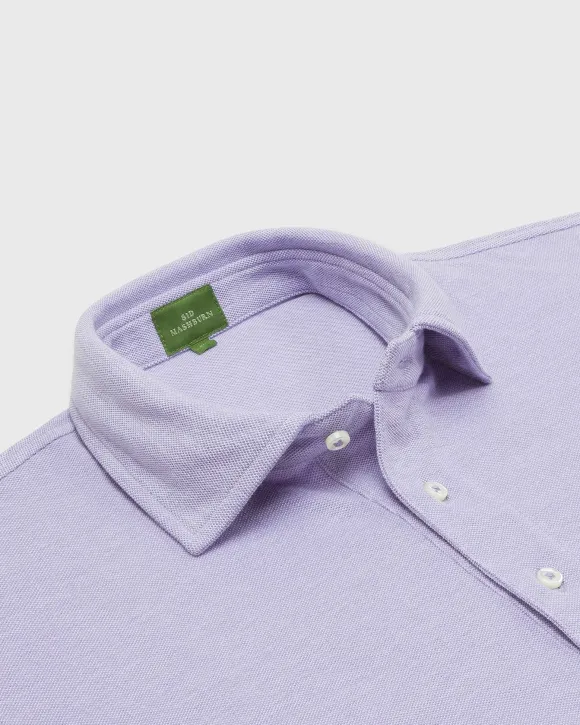 Short-Sleeved Polo^Sid Mashburn Cheap