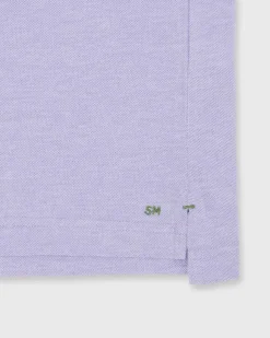 Short-Sleeved Polo^Sid Mashburn Cheap