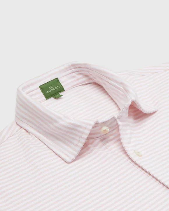 Short-Sleeved Polo^Sid Mashburn Flash Sale