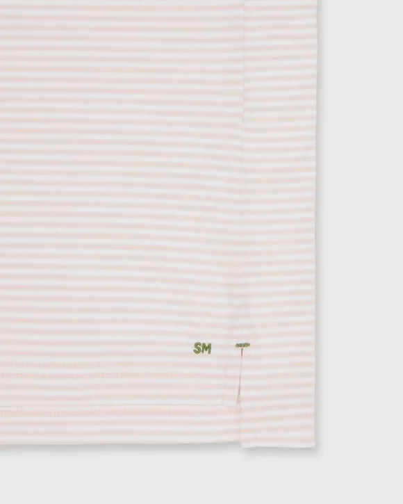 Short-Sleeved Polo^Sid Mashburn Flash Sale