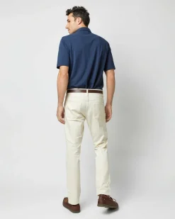 Short-Sleeved Polo^Sid Mashburn Discount